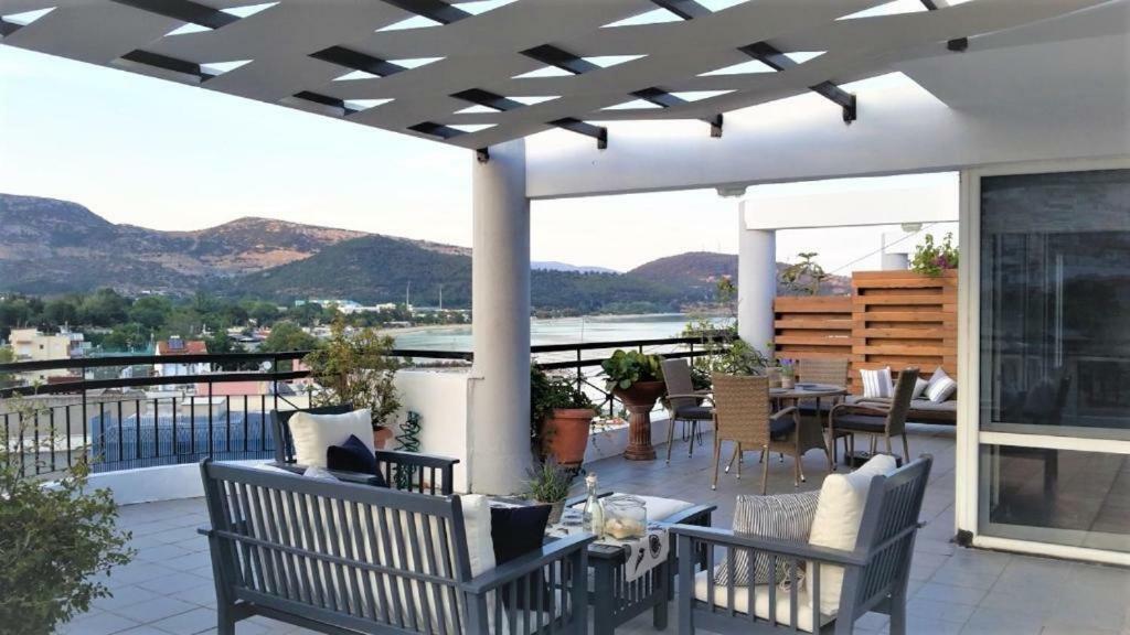 Port View Suites 2 Kavala Esterno foto